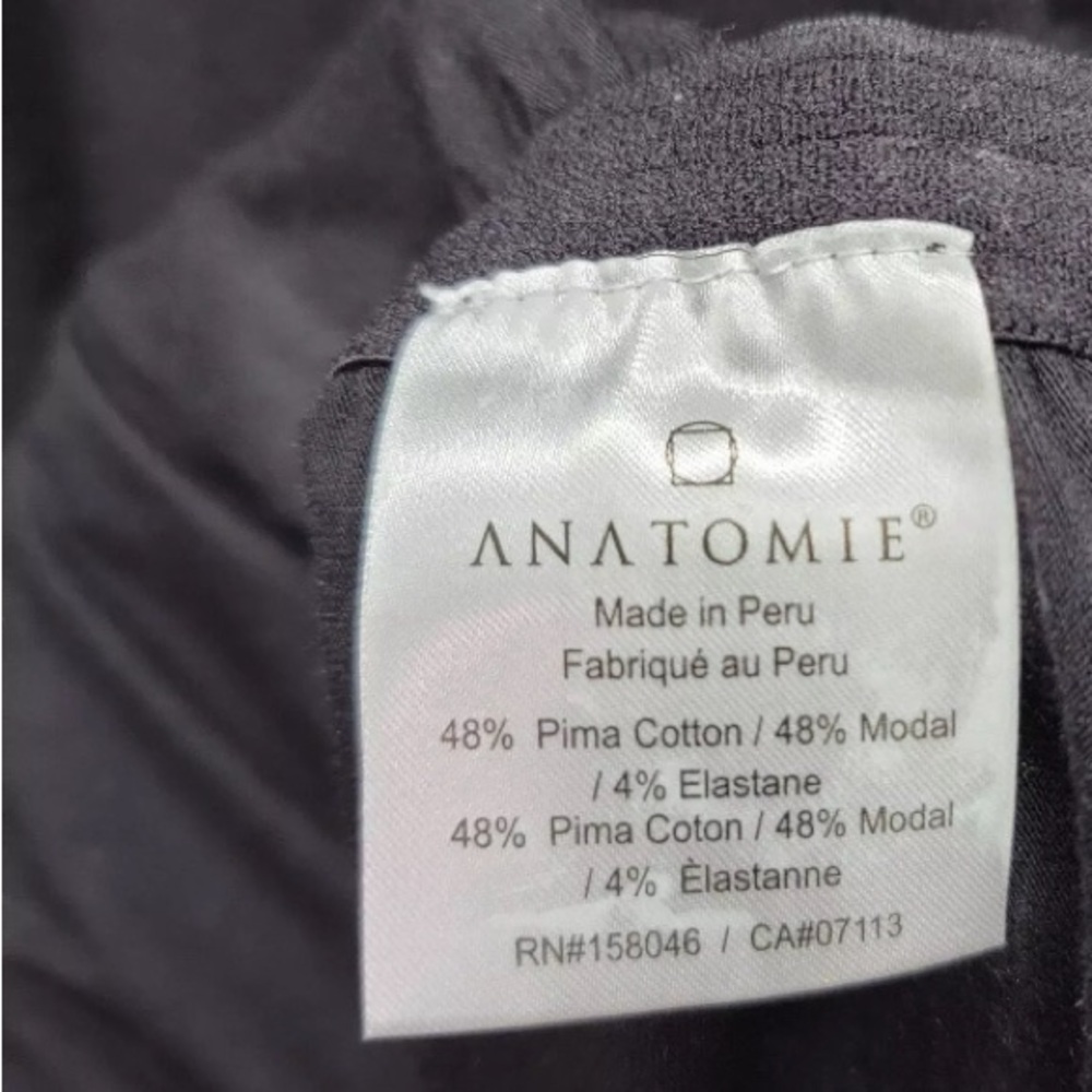Anatomie Milly Ruched Top - Picture 4 of 6